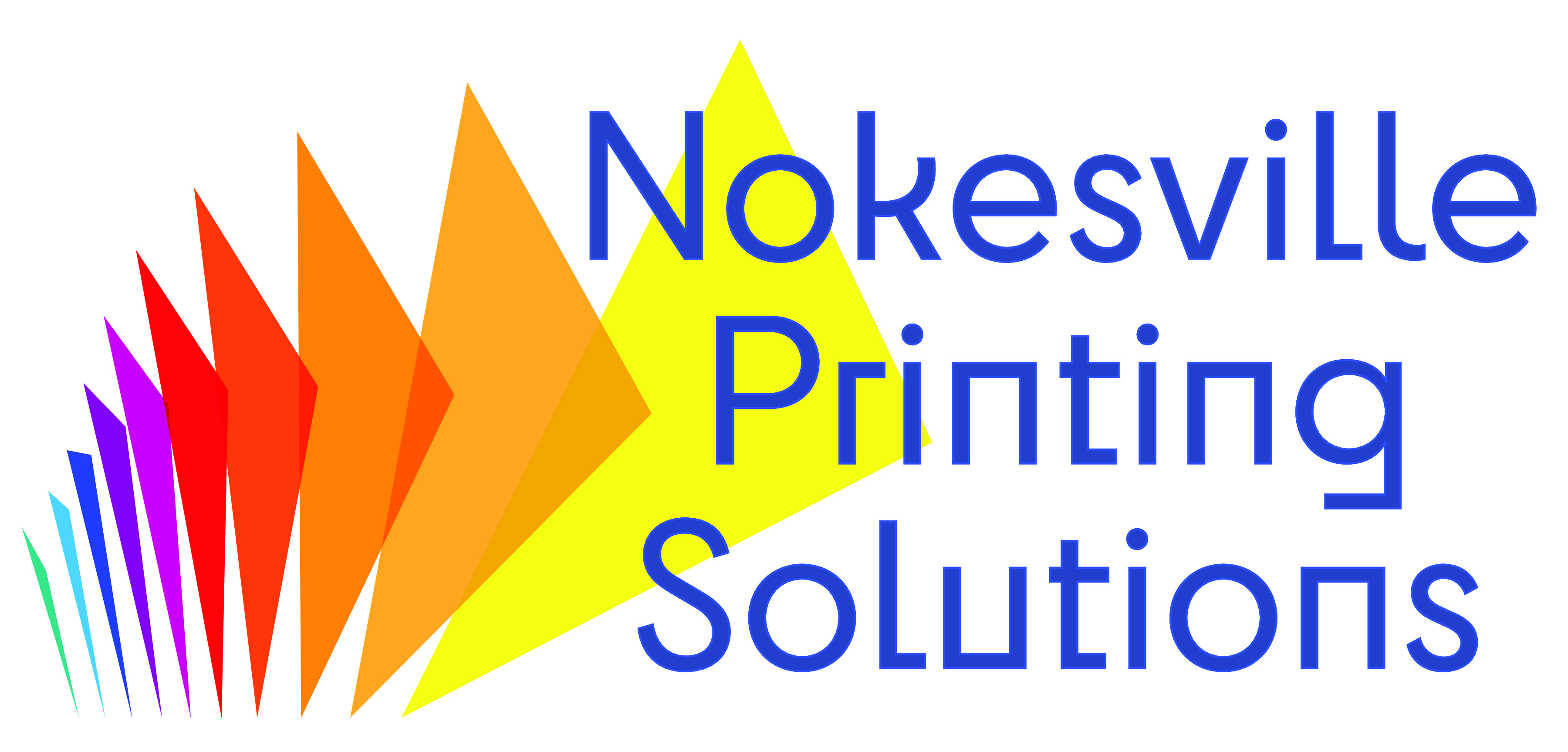 Nokesville Printing Solutions Logo